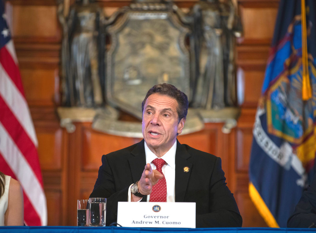 NYS stay-at-home order extended through May 28 _ 1